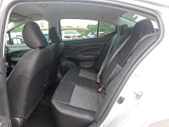 Used 2021 Nissan Versa S CVT at Peters Auto Mall near High Point, NC