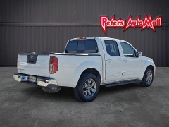 Used 2019  Nissan Frontier 2WD Crew Cab SL at Peters Auto Mall near High Point&comma; NC