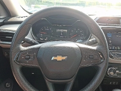 Used 2021  Chevrolet Trailblazer 4d SUV FWD LT at Peters Auto Mall near High Point&comma; NC