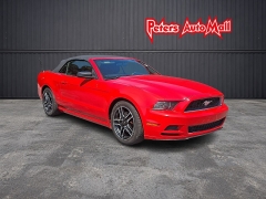  2014 Ford Mustang 2d Convertible at Peters Auto Mall near High Point, NC