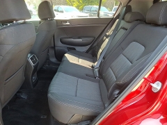 Used 2020  Kia Sportage 4d SUV FWD LX at Peters Auto Mall near High Point&comma; NC