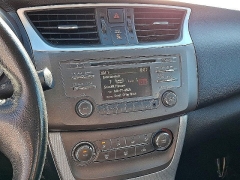 Used 2013  Nissan Sentra 4d Sedan SR at Peters Auto Mall near High Point&comma; NC