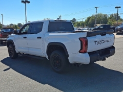 Used 2024  Toyota Tundra Hybrid 4WD TRD Pro CrewMax 5&period;5ft Bed at Peters Auto Mall near High Point&comma; NC