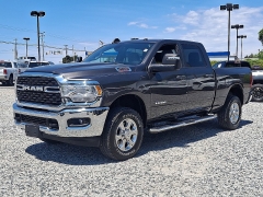 Used 2024  Ram 2500 4WD Big Horn Crew Cab 6'4" Box at Peters Auto Mall near High Point&comma; NC