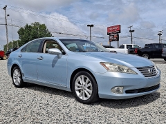  2012 Lexus ES 350 4dr Sdn at Peters Auto Mall near High Point, NC
