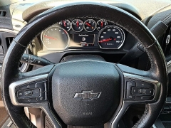 Used 2021  Chevrolet Silverado 1500 4WD Crew Cab 147" LT Trail Boss at Peters Auto Mall near High Point&comma; NC