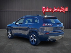 Used 2019  Jeep Cherokee 4d SUV 4WD Limited 3&period;2L at Peters Auto Mall near High Point&comma; NC