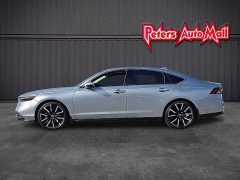 Used 2024  Honda Accord Hybrid Touring Sedan at Peters Auto Mall near High Point&comma; NC