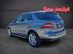 Used 2015 Mercedes-Benz M-Class 4d SUV ML250 BlueTec at Peters Auto Mall near High Point, NC
