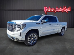 Used 2024 GMC Sierra 1500 4WD Crew Cab 147" Denali at Peters Auto Mall near High Point, NC
