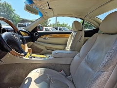 Used 2002  Lexus SC 430 2dr Convertible at Peters Auto Mall near High Point&comma; NC