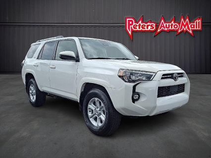 2024 Toyota 4Runner SR5's photo