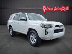 Used 2024 Toyota 4Runner SR5 2WD at Peters Auto Mall near High Point, NC