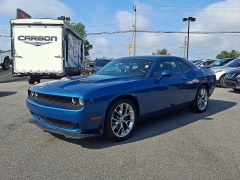 Used 2022  Dodge Challenger SXT RWD at Peters Auto Mall near High Point&comma; NC