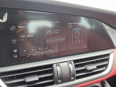 Used 2020 Alfa Romeo Giulia 4d Sedan RWD Sport at Peters Auto Mall near High Point, NC