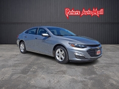  2023 Chevrolet Malibu 4dr Sdn 1LT at Peters Auto Mall near High Point, NC