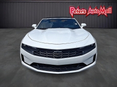 Used 2022 Chevrolet Camaro 2dr Conv 1LT at Peters Auto Mall near High Point, NC