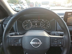 Used 2025  Nissan Rogue AWD SV at Peters Auto Mall near High Point, NC