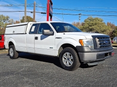  2012 Ford F-150 2WD Supercab XL at Peters Auto Mall near High Point, NC