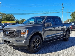 Used 2021  Ford F-150 4WD XLT SuperCrew 5&period;5' Box at Peters Auto Mall near High Point&comma; NC