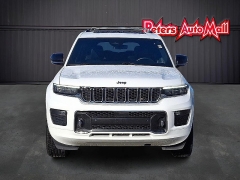 Used 2021  Jeep Grand Cherokee L Overland 4x4 at Peters Auto Mall near High Point&comma; NC