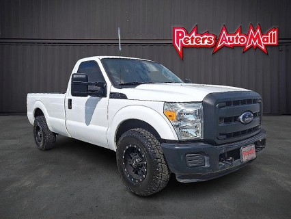 2013 Ford F-250 Super Duty XL