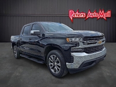  2020 Chevrolet Silverado 1500 2WD Crew Cab LT at Peters Auto Mall near High Point, NC