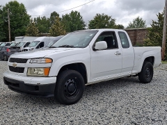 Used 2012  Chevrolet Colorado 2WD Ext Cab Work Truck at Peters Auto Mall near High Point&comma; NC