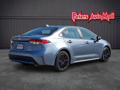 Used 2022  Toyota Corolla LE CVT at Peters Auto Mall near High Point&comma; NC