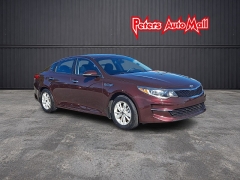  2018 Kia Optima 4d Sedan LX at Peters Auto Mall near High Point, NC