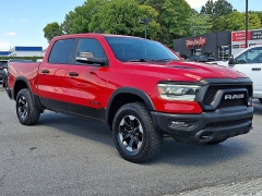  2022 Ram 1500 4WD Rebel Crew Cab 5'7