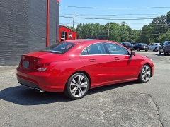 Used 2016  Mercedes-Benz CLA-Class 4d Coupe CLA250 4matic at Peters Auto Mall near High Point&comma; NC