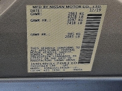 Used 2020  Nissan Altima 4d Sedan FWD 2&period;5L S at Peters Auto Mall near High Point&comma; NC