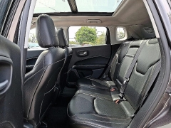 Used 2018  Jeep Compass 4d SUV 4WD Limited at Peters Auto Mall near High Point&comma; NC