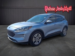 Used 2022 Ford Escape SEL FWD at Peters Auto Mall near High Point, NC