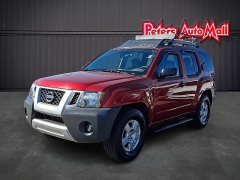 Used 2015  Nissan Xterra 4d SUV RWD X at Peters Auto Mall near High Point&comma; NC