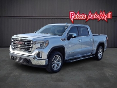 Used 2019  GMC Sierra 1500 4WD Crew Cab SLT at Peters Auto Mall near High Point&comma; NC