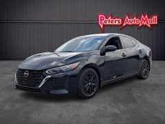 Used 2024  Nissan Sentra S CVT at Peters Auto Mall near High Point&comma; NC