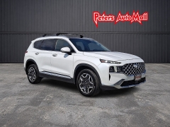  2021 Hyundai Santa Fe Limited AWD at Peters Auto Mall near High Point, NC