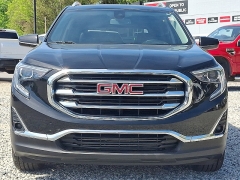 Used 2021  GMC Terrain FWD 4dr SLT at Peters Auto Mall near High Point&comma; NC