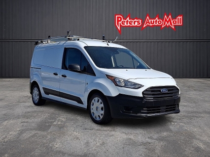 Used 2020 Ford Transit Connect Cargo Ext Van XL at Peters Auto Mall near High Point, NC