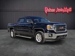  2014 GMC Sierra 1500 4WD Crew Cab SLE at Peters Auto Mall near High Point, NC