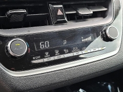 Used 2024  Toyota Corolla LE CVT at Peters Auto Mall near High Point&comma; NC
