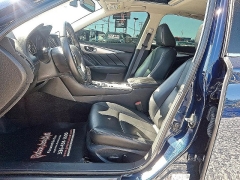 Used 2021 INFINITI Q50 3.0t LUXE AWD at Peters Auto Mall near High Point, NC