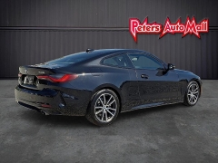 Used 2022  BMW 4 Series 430i Coupe at Peters Auto Mall near High Point&comma; NC