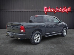 Used 2017  Ram 1500 4WD Crew Cab Night at Peters Auto Mall near High Point&comma; NC