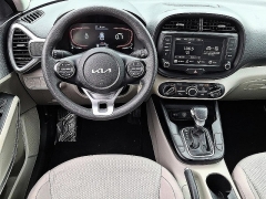 Used 2023  Kia Soul LX IVT at Peters Auto Mall near High Point&comma; NC