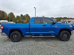 Used 2018  Toyota Tundra 2WD Double Cab SR5 5.7L at Peters Auto Mall near High Point, NC