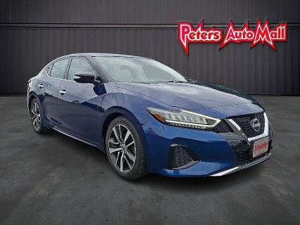 2023 Nissan Maxima SV