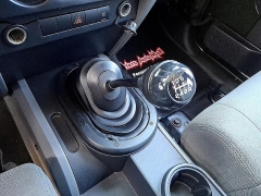 Used 2008  Jeep Wrangler Unlimited 4d Convertible RWD Sahara at Peters Auto Mall near High Point&comma; NC